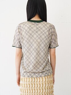 オープン セサミ クラブ レディース スパークルリンガーT 画像4