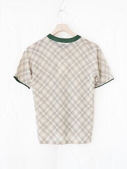 OPEN SESAME CLUB WOMENS sparkle ringer tee IMAGE6