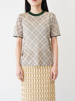 オープン セサミ クラブ レディース スパークルリンガーT 画像1