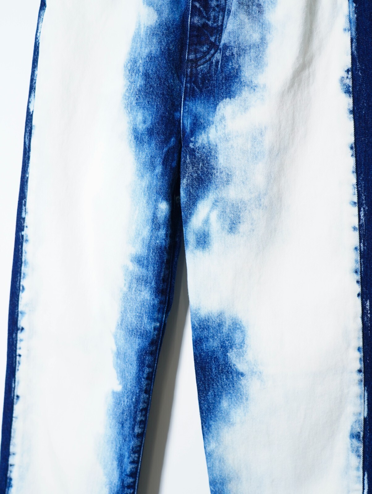 OPEN SESAME CLUB WOMENS tide’s edge denim IMAGE5