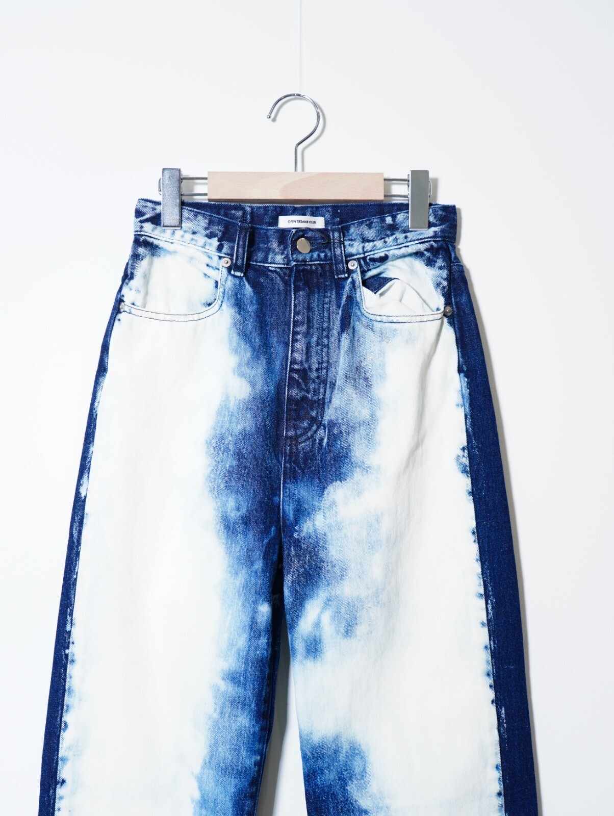 OPEN SESAME CLUB WOMENS tide’s edge denim IMAGE3