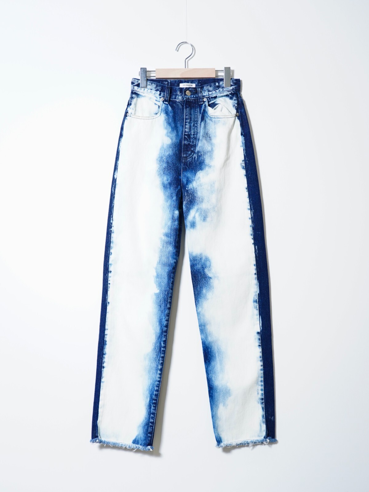 OPEN SESAME CLUB WOMENS tide’s edge denim IMAGE1