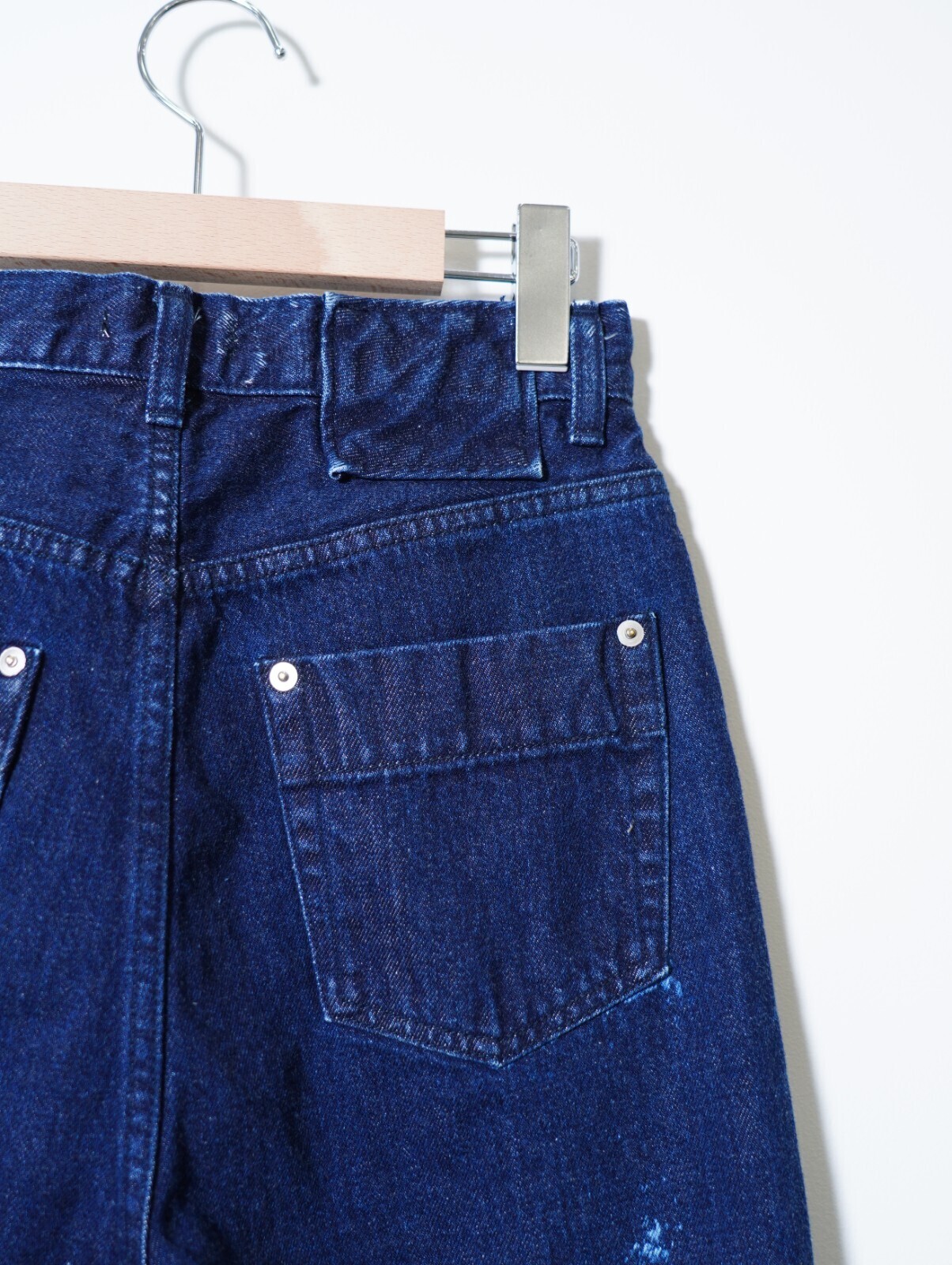 OPEN SESAME CLUB WOMENS tide’s edge denim IMAGE8