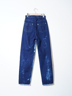 OPEN SESAME CLUB WOMENS tide’s edge denim IMAGE2