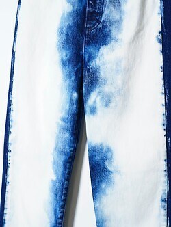 OPEN SESAME CLUB WOMENS tide’s edge denim IMAGE5