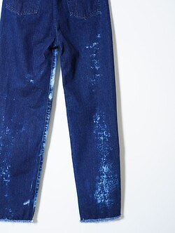 OPEN SESAME CLUB WOMENS tide’s edge denim IMAGE9