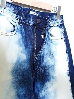 OPEN SESAME CLUB WOMENS tide’s edge denim IMAGE4