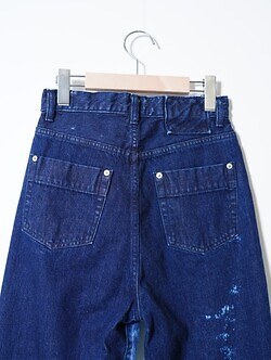 OPEN SESAME CLUB WOMENS tide’s edge denim IMAGE7