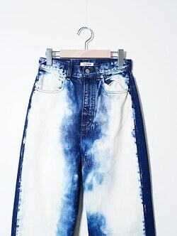 OPEN SESAME CLUB WOMENS tide’s edge denim IMAGE3