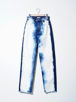 OPEN SESAME CLUB WOMENS tide’s edge denim IMAGE1