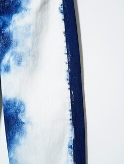 OPEN SESAME CLUB WOMENS tide’s edge denim IMAGE6