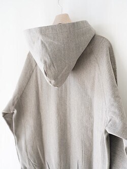 アルテリア メンズ フェイデッドシルキーテリージップアップパーカ 画像18