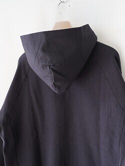 アルテリア メンズ フェイデッドシルキーテリージップアップパーカ 画像10