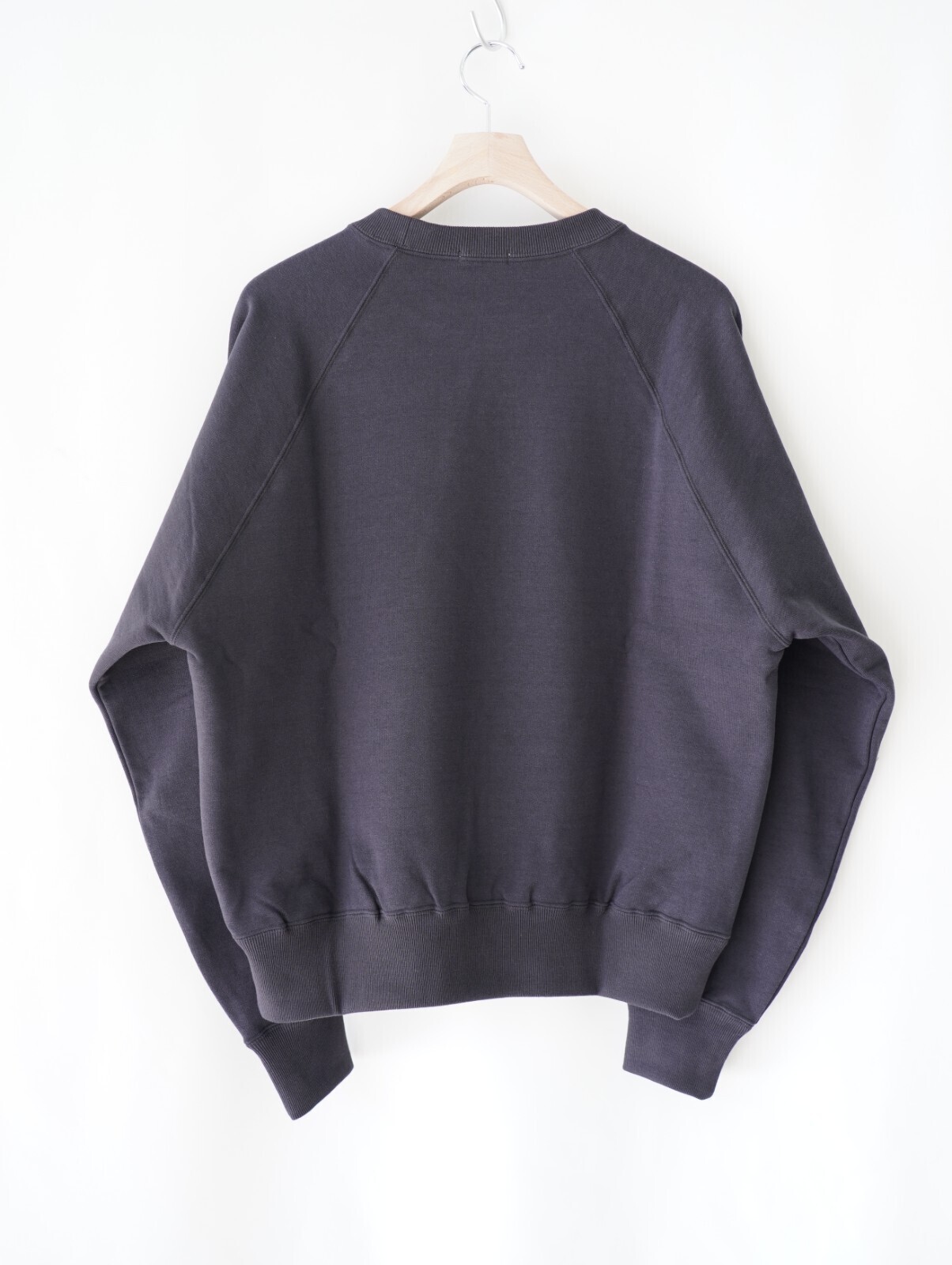 アルテリア メンズ フェイデッドシルキーテリースウェットシャツ 画像15