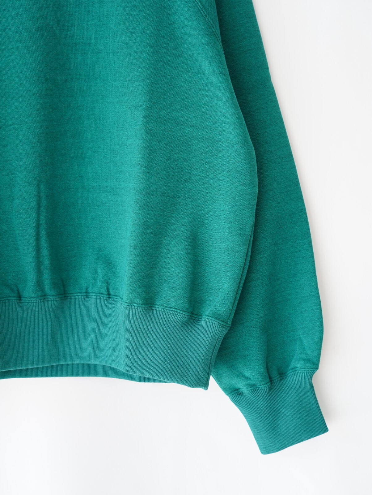 アルテリア メンズ フェイデッドシルキーテリースウェットシャツ 画像8