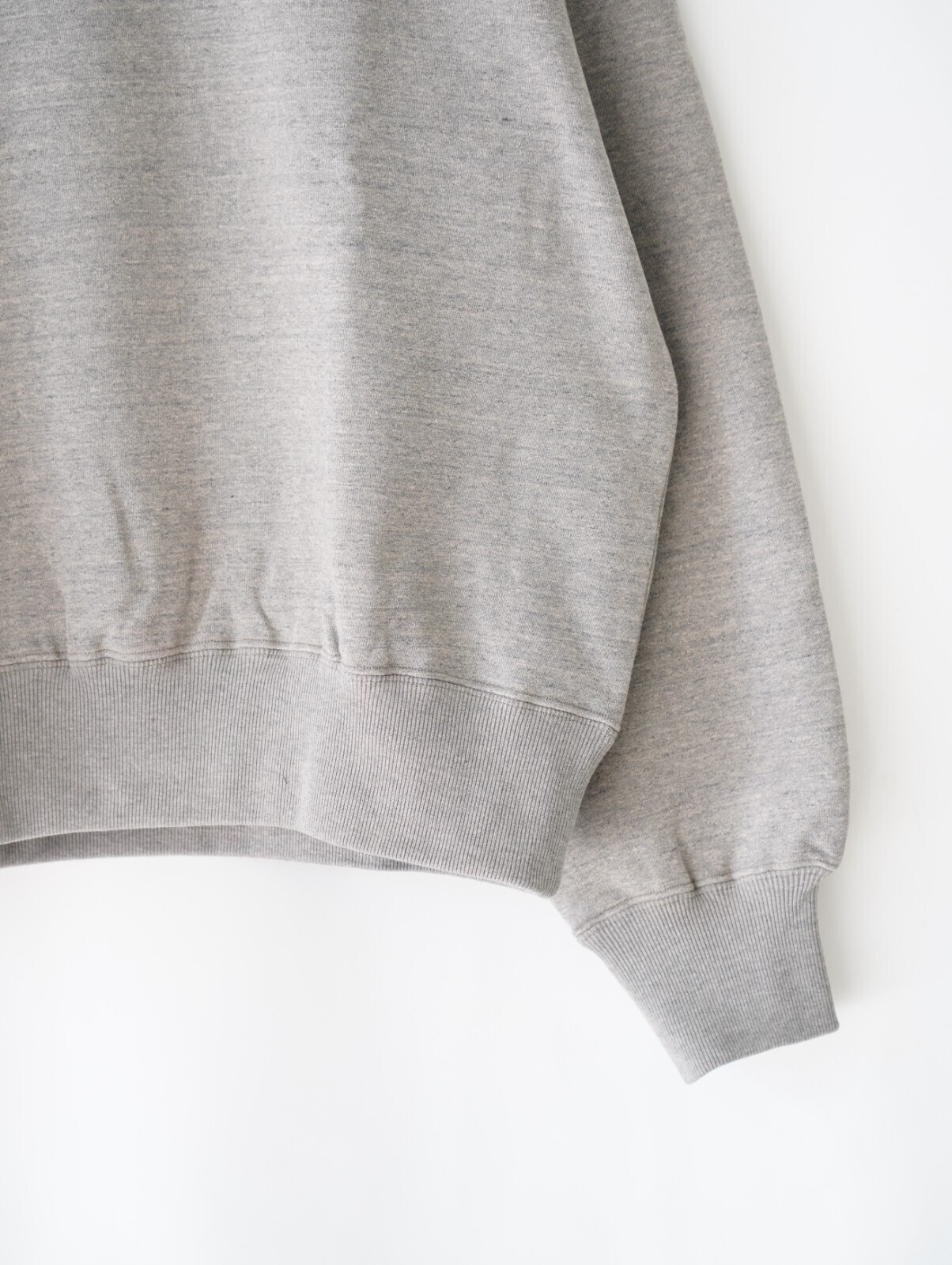 アルテリア メンズ フェイデッドシルキーテリースウェットシャツ 画像26