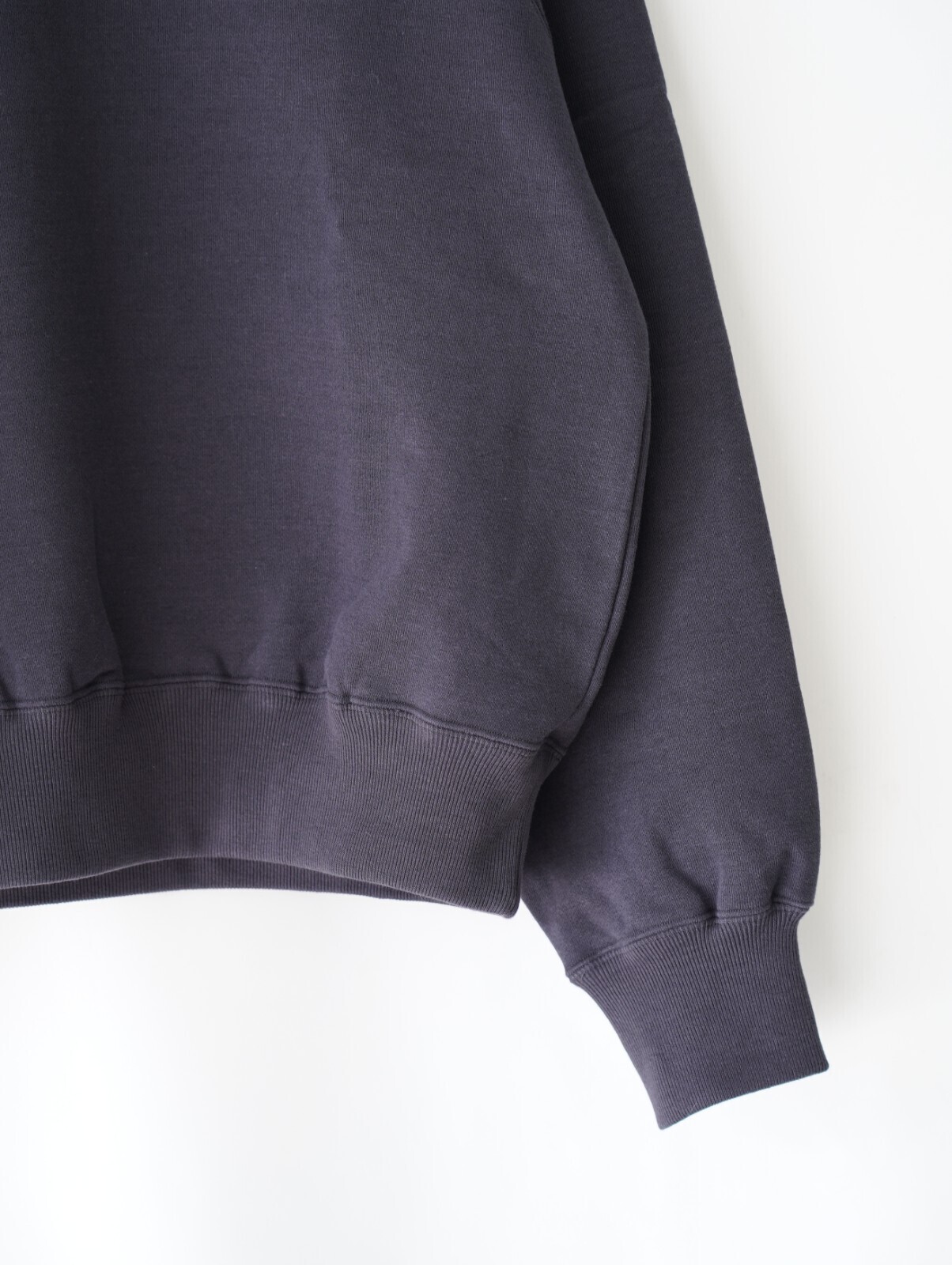 アルテリア メンズ フェイデッドシルキーテリースウェットシャツ 画像17