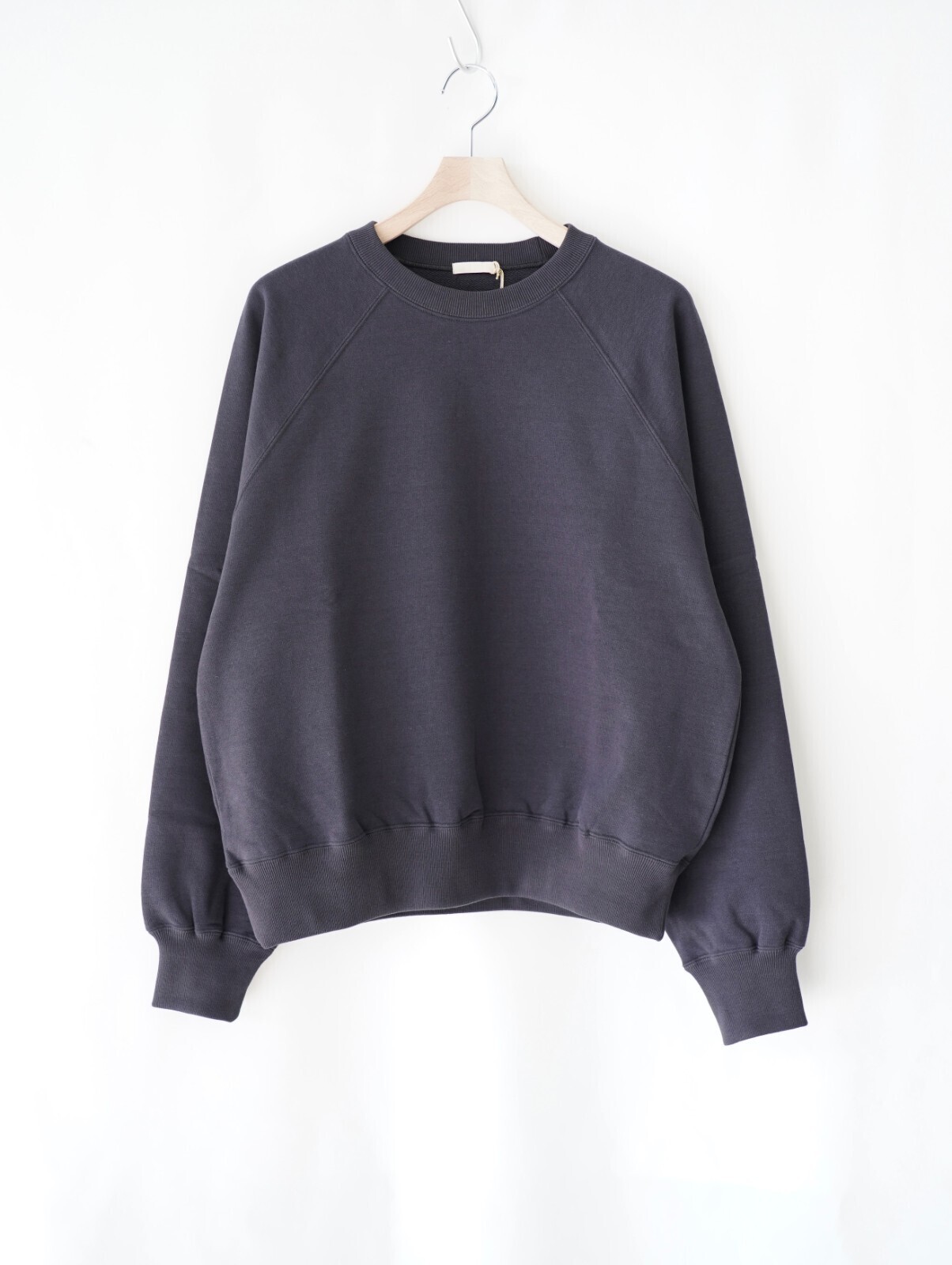 アルテリア メンズ フェイデッドシルキーテリースウェットシャツ 画像14