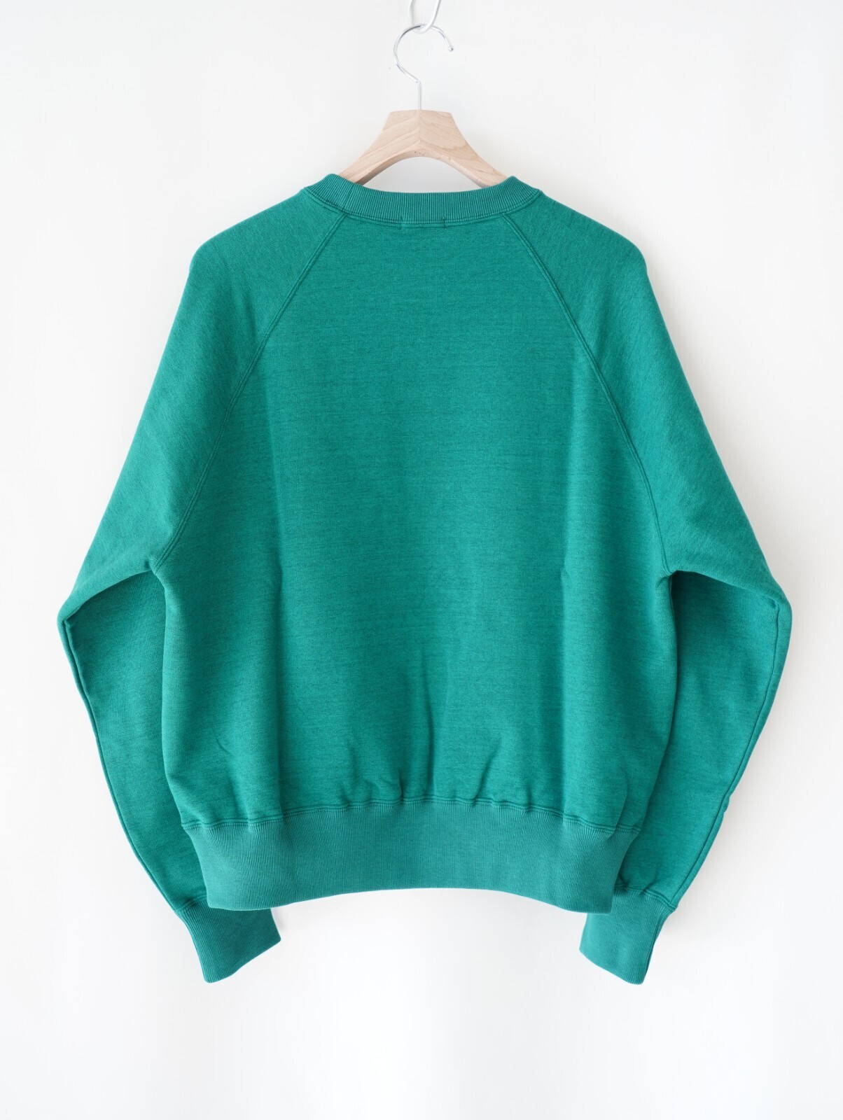 アルテリア メンズ フェイデッドシルキーテリースウェットシャツ 画像6