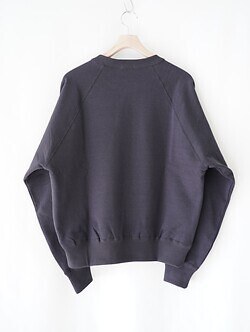 アルテリア メンズ フェイデッドシルキーテリースウェットシャツ 画像15