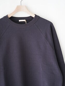 アルテリア メンズ フェイデッドシルキーテリースウェットシャツ 画像16