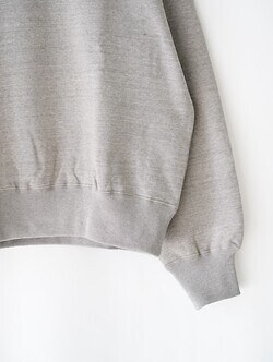 アルテリア メンズ フェイデッドシルキーテリースウェットシャツ 画像26