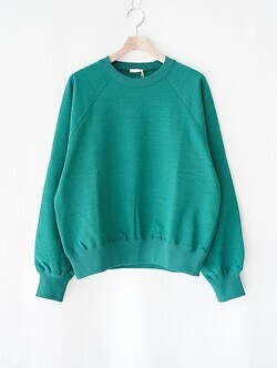 アルテリア メンズ フェイデッドシルキーテリースウェットシャツ 画像5