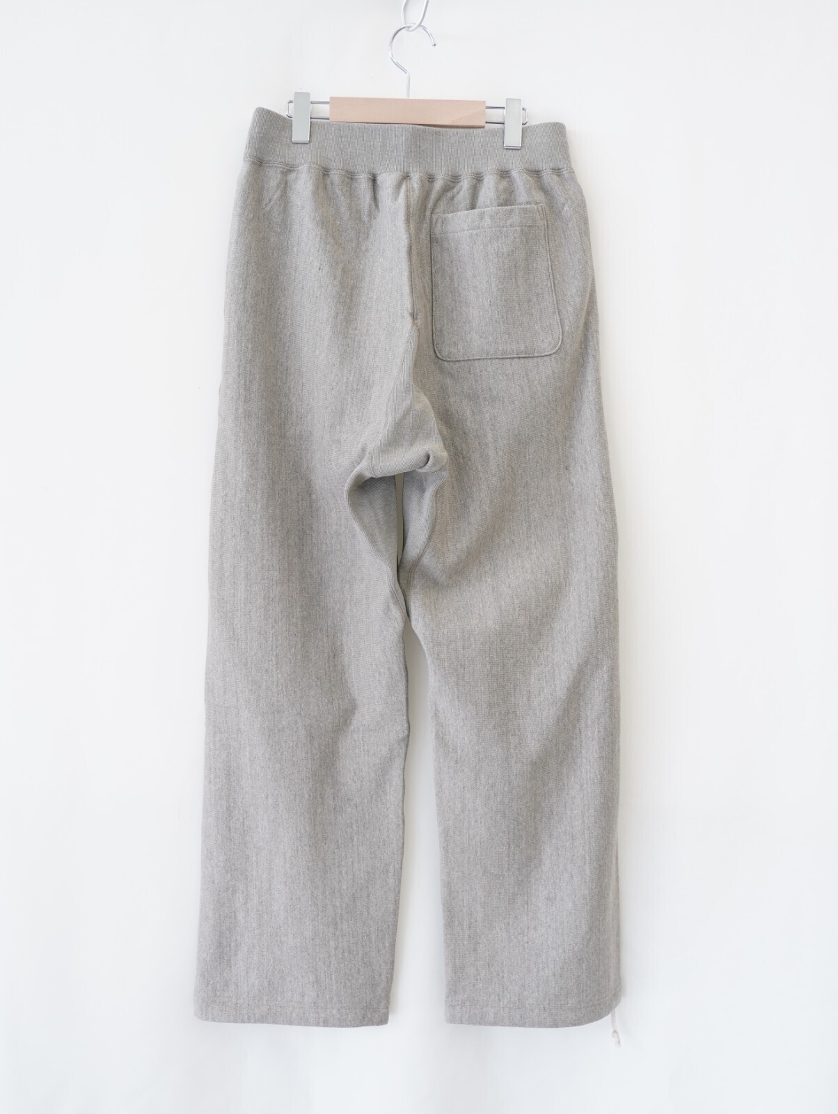 アルテリア メンズ フェイデッドシルキーテリースウェットパンツ 画像18