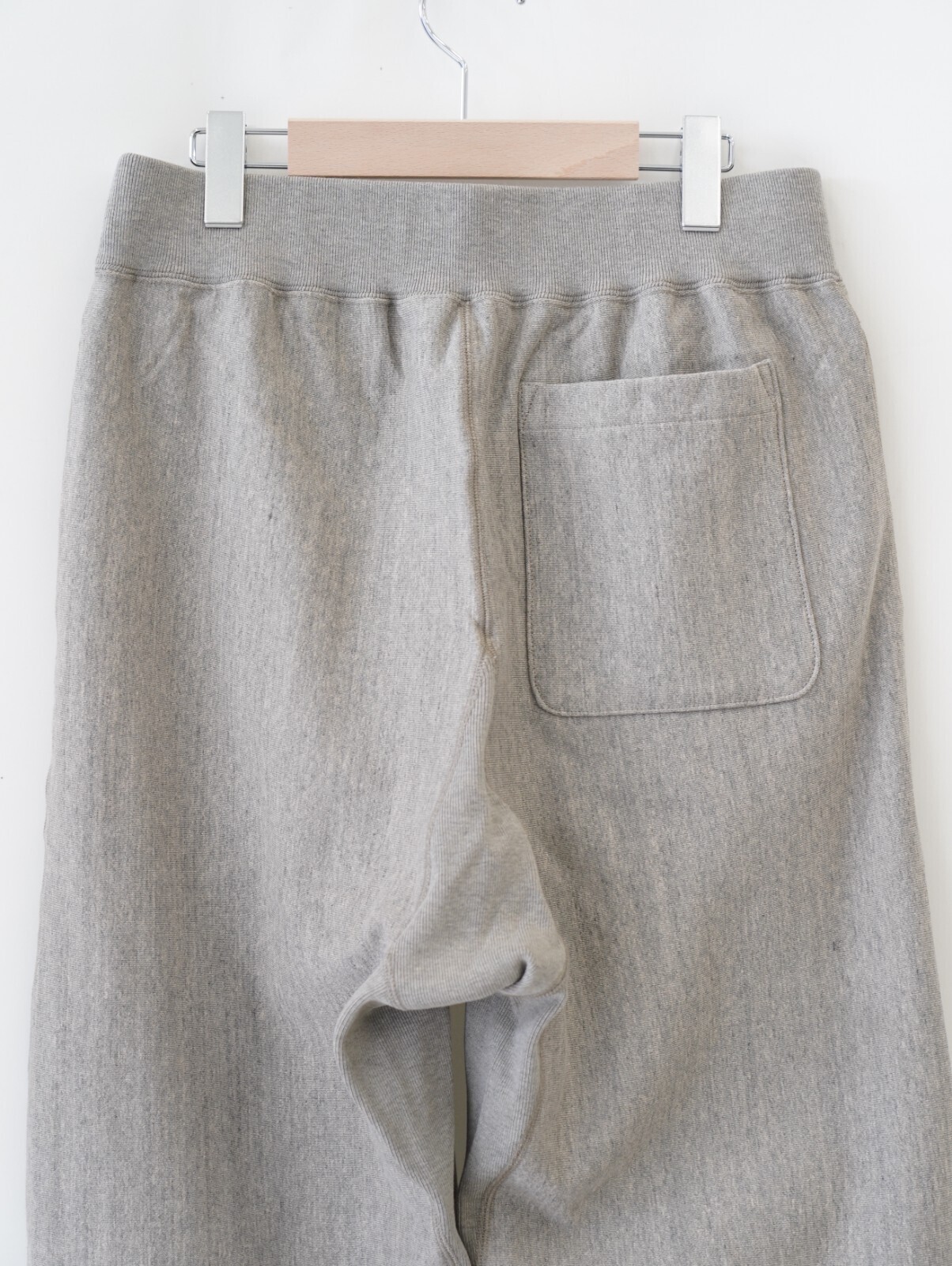 アルテリア メンズ フェイデッドシルキーテリースウェットパンツ 画像20