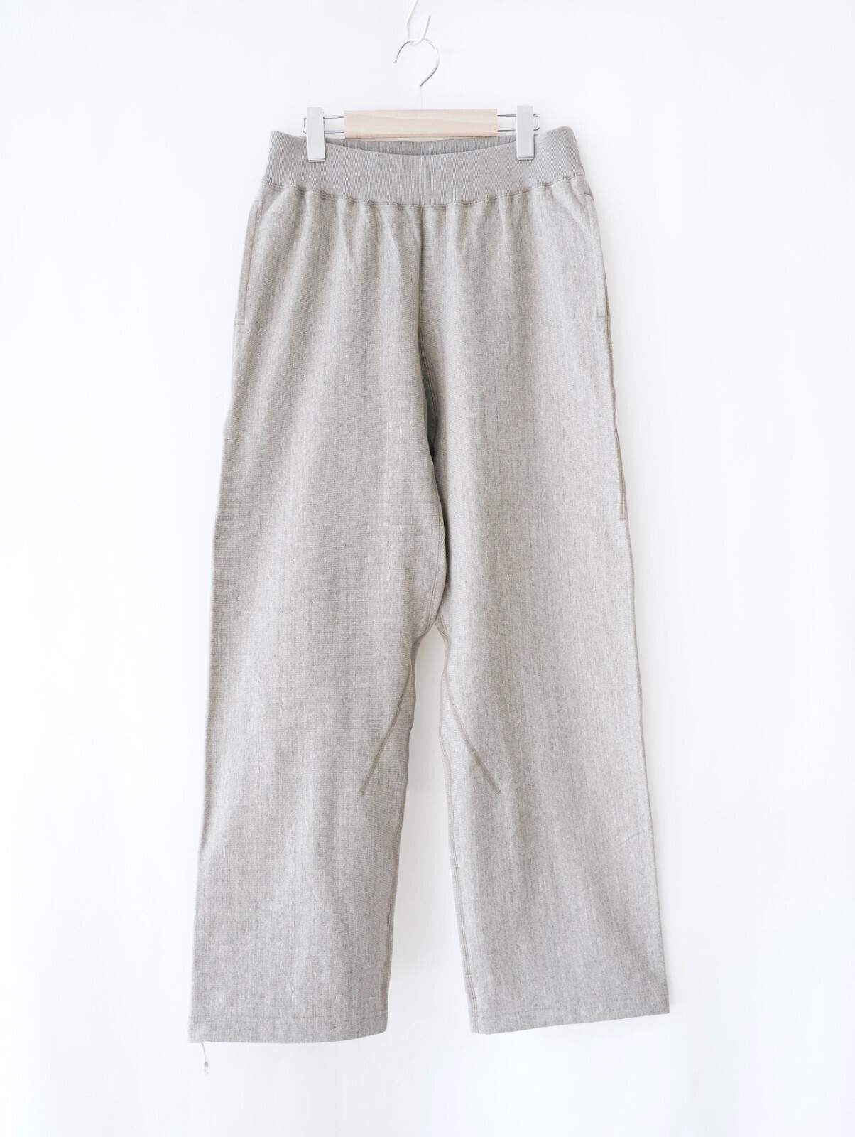 アルテリア メンズ フェイデッドシルキーテリースウェットパンツ 画像17