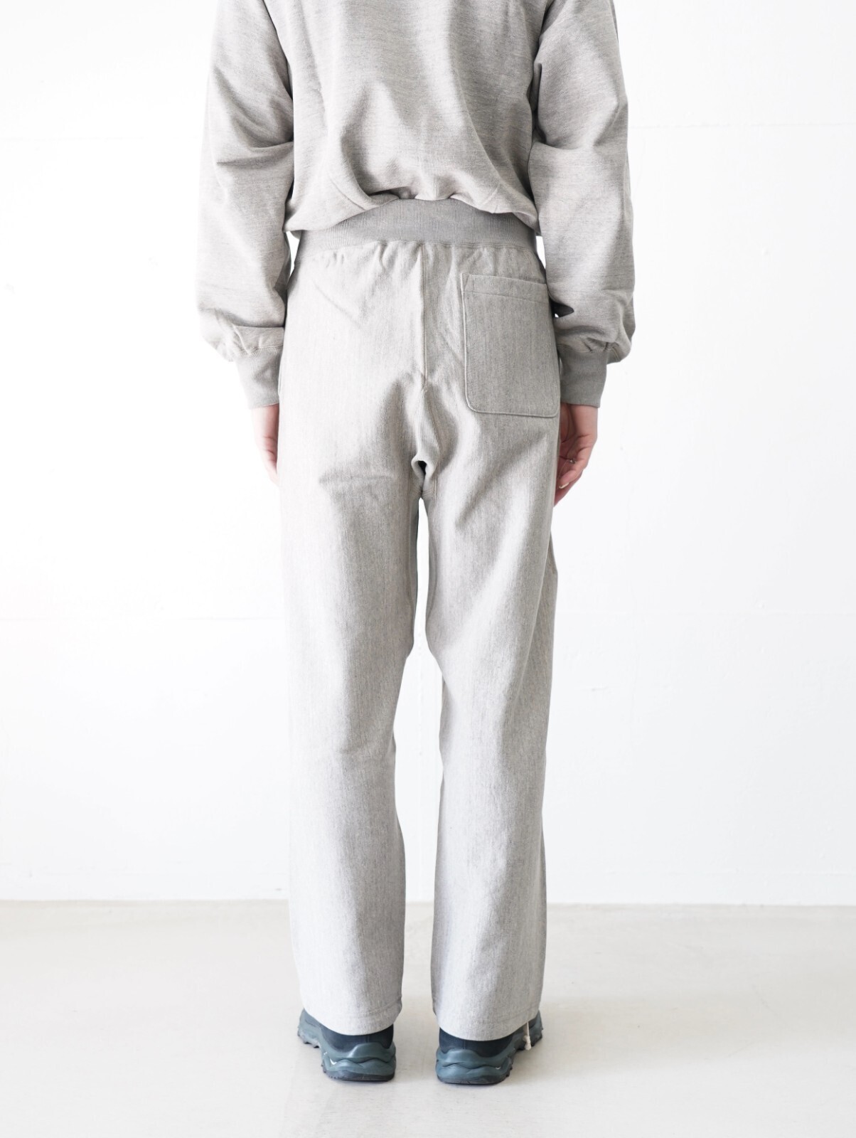 アルテリア メンズ フェイデッドシルキーテリースウェットパンツ 画像15