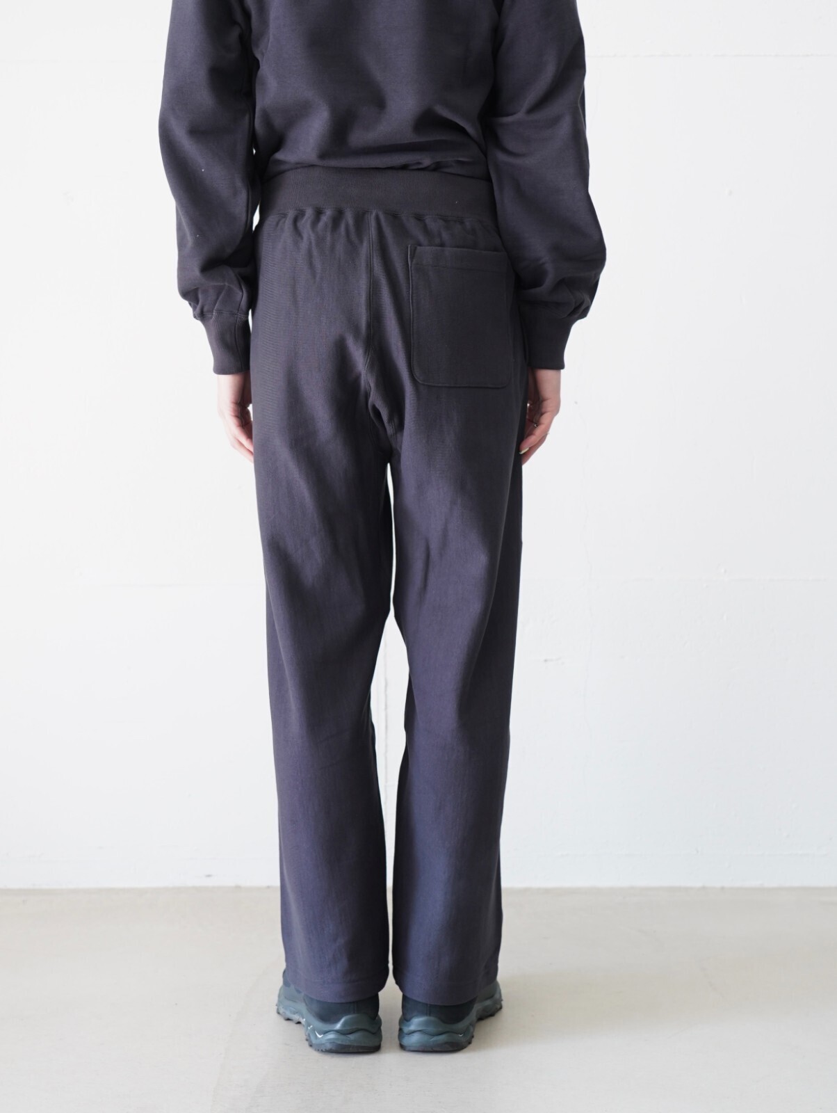 アルテリア メンズ フェイデッドシルキーテリースウェットパンツ 画像4