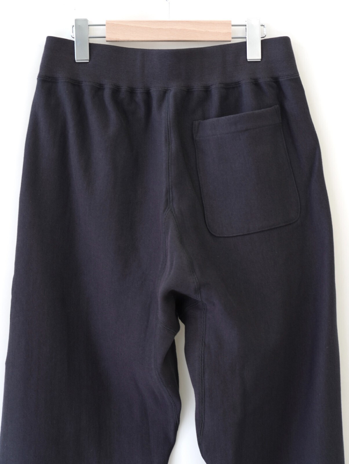 アルテリア メンズ フェイデッドシルキーテリースウェットパンツ 画像9