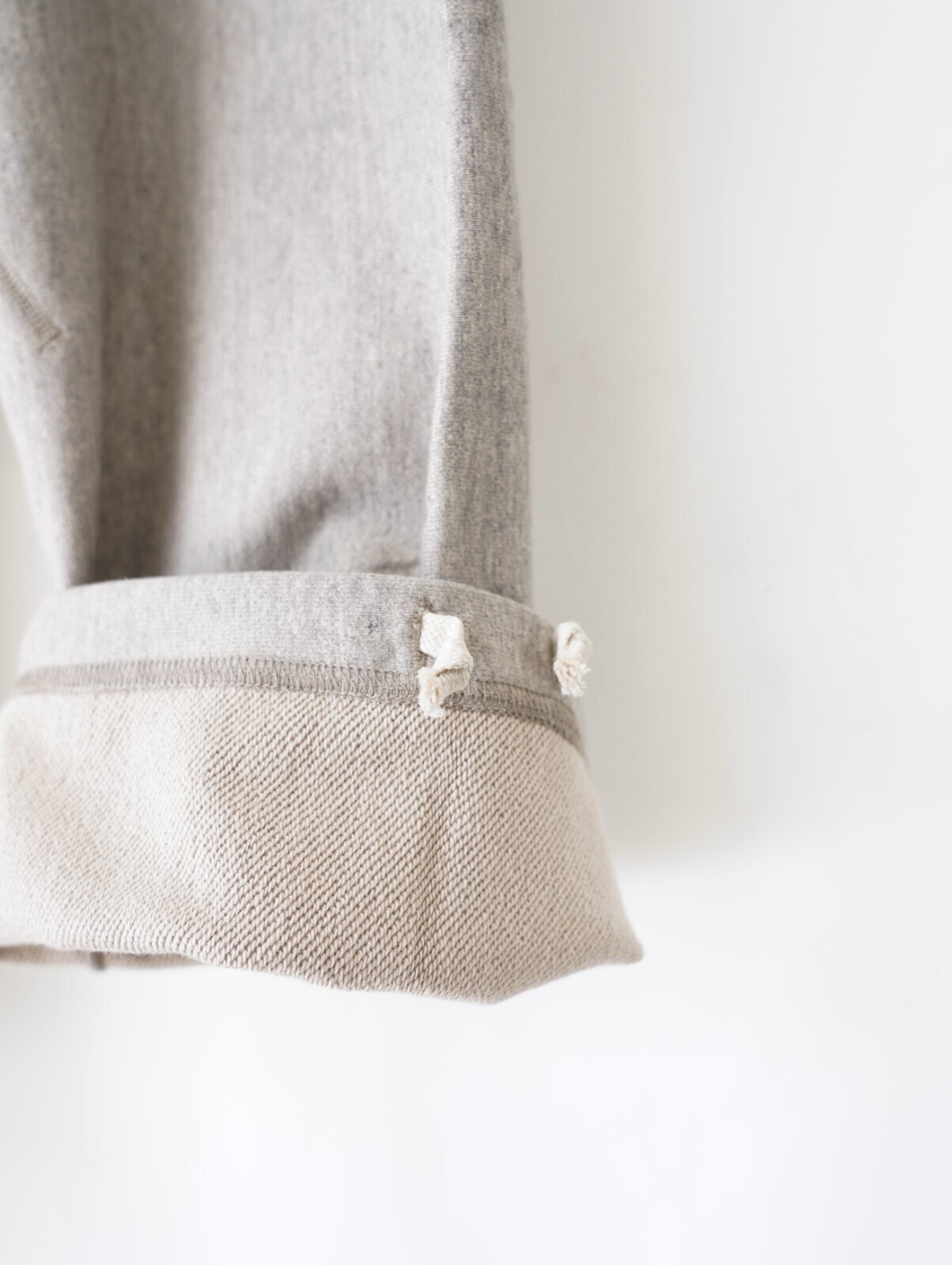 アルテリア メンズ フェイデッドシルキーテリースウェットパンツ 画像22