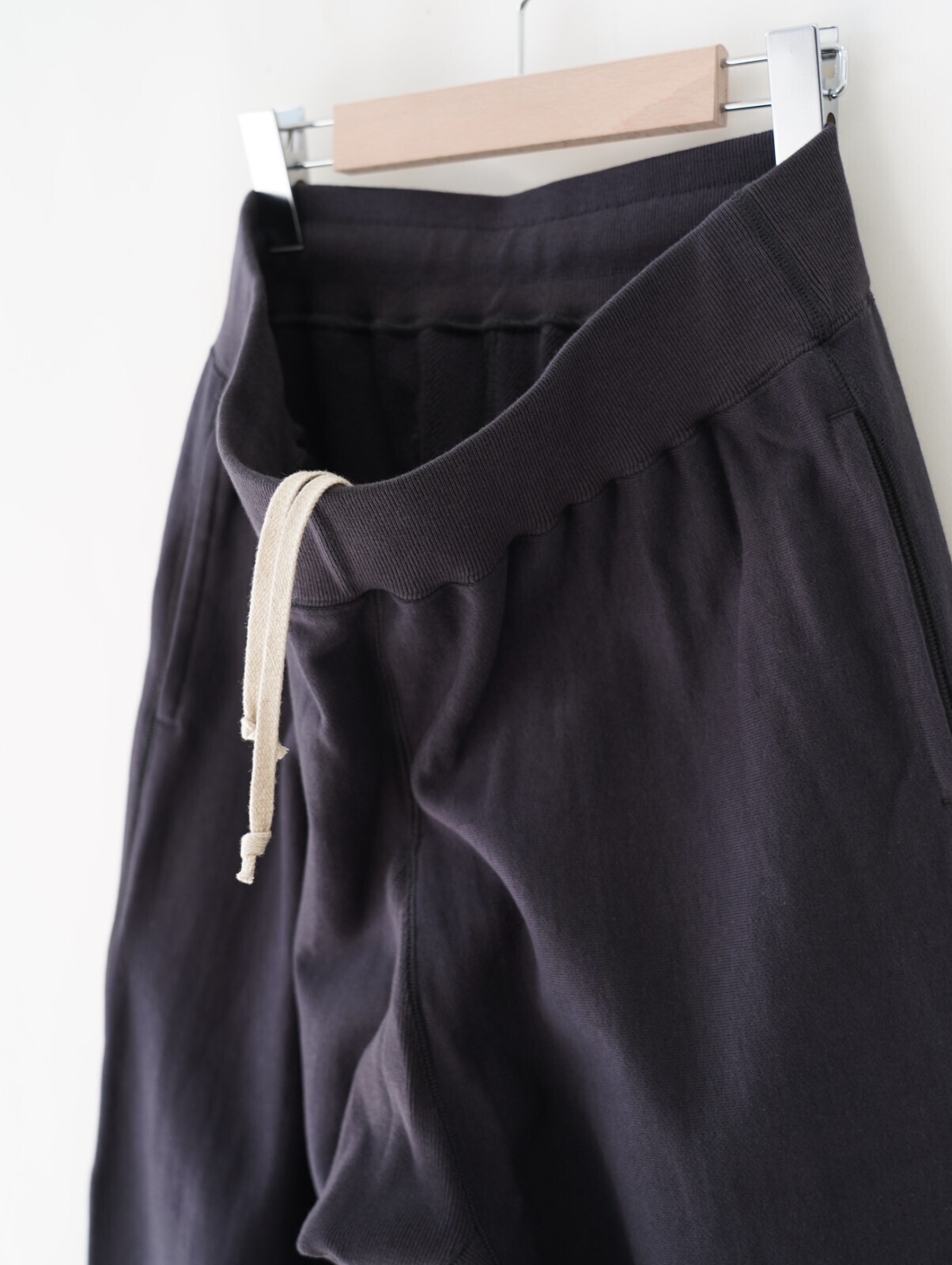 アルテリア メンズ フェイデッドシルキーテリースウェットパンツ 画像8