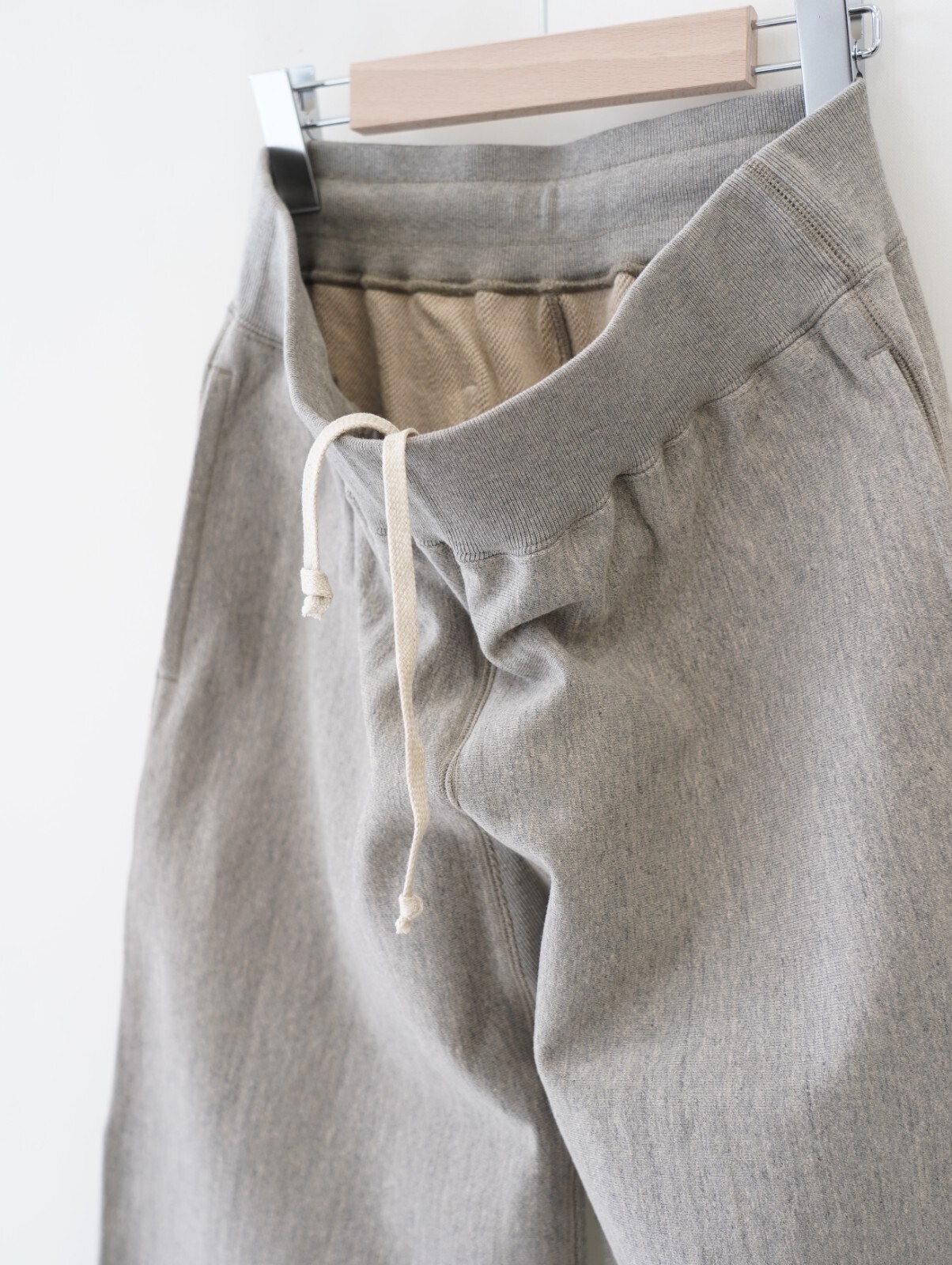 アルテリア メンズ フェイデッドシルキーテリースウェットパンツ 画像19