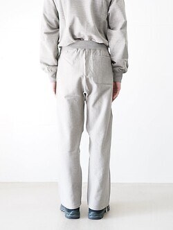 アルテリア メンズ フェイデッドシルキーテリースウェットパンツ 画像15