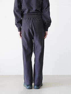 アルテリア メンズ フェイデッドシルキーテリースウェットパンツ 画像4