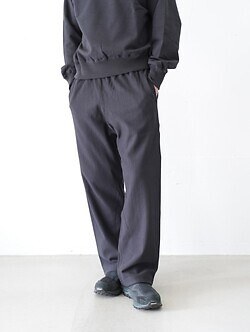 アルテリア メンズ フェイデッドシルキーテリースウェットパンツ 画像1