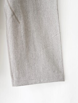 アルテリア メンズ フェイデッドシルキーテリースウェットパンツ 画像21