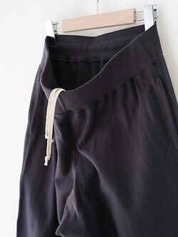 アルテリア メンズ フェイデッドシルキーテリースウェットパンツ 画像8