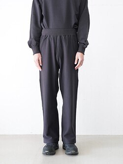 アルテリア メンズ フェイデッドシルキーテリースウェットパンツ 画像2