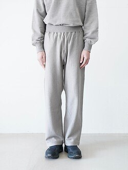 アルテリア メンズ フェイデッドシルキーテリースウェットパンツ 画像13