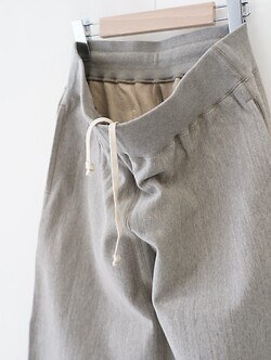 アルテリア メンズ フェイデッドシルキーテリースウェットパンツ 画像19