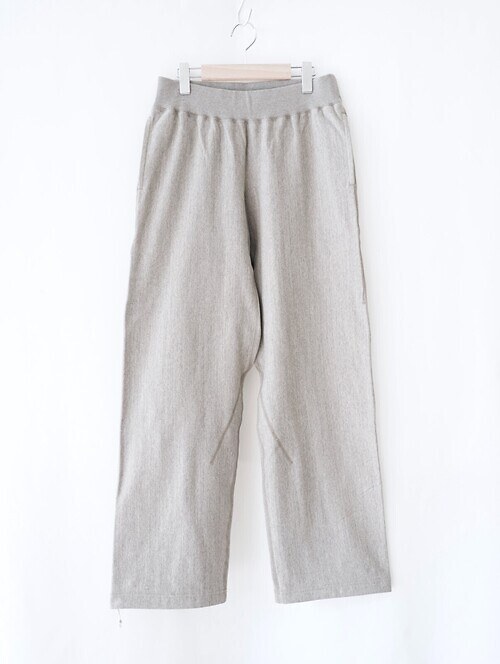 フェイデッドシルキーテリースウェットパンツ｜アルテリア メンズ