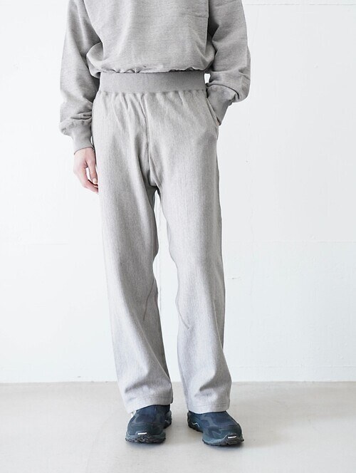 FADED SILKY TERRY RW SWEAT PANTS｜ULTERIOR 남성