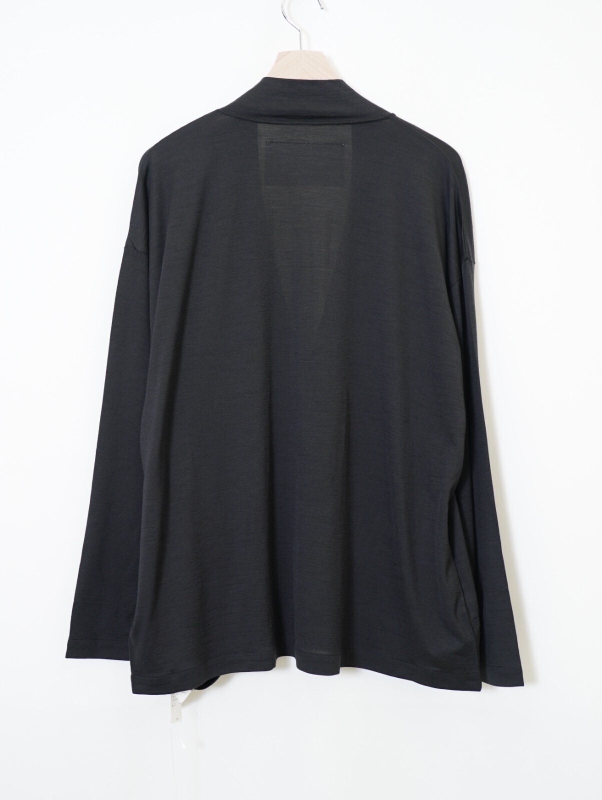 ノノット メンズ ミニマムスモッキングジャケット 画像7