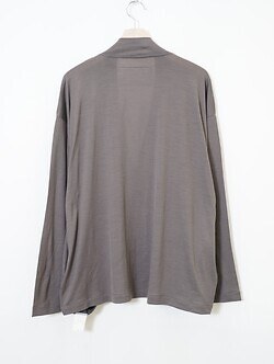 ノノット メンズ ミニマムスモッキングジャケット 画像14