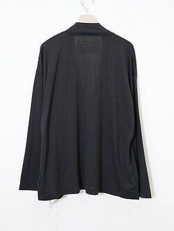 ノノット メンズ ミニマムスモッキングジャケット 画像7