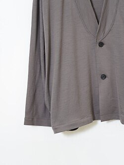 ノノット メンズ ミニマムスモッキングジャケット 画像16